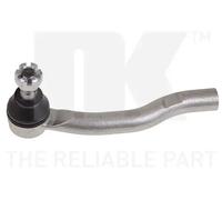 Tie Rod End Left Front Outer Steering Fits Nissan Navara Pathfinder NK 5032278