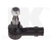 Genuine NK Front Right Tie Rod End for Iveco Daily Turbo 2.8 (06/1999-07/2003)