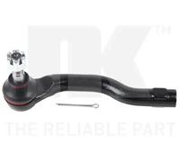 Genuine NK Front Left Tie Rod End for Ford B-Max 1.4 Litre (08/2012-12/2018)