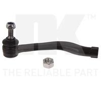 Tie / Track Rod End fits VAUXHALL MOVANO B 2.3D Left Outer 2010 on Joint NK New