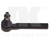 Genuine NK Front Left Tie Rod End for Subaru Forester 2.5 (05/2005-09/2005)