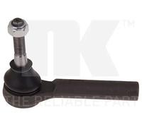 Tie / Track Rod End fits LANCIA FLAVIA JS 2.4 Outer 12 to 14 Joint NK Quality