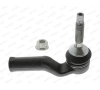 Moog Track Tie Rod End LH Fits Ford Mondeo 14-19