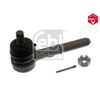 Steering rod end Front Axle 42689 FEBI BILSTEIN for NISSAN PICK UP
