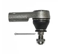 Steering rod end Front Axle both sides 91-09762 RTS for MITSUBISHI L 300 III Van