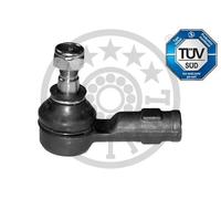 Steering rod end Front Axle G1-1166 OPTIMAL for CHEVROLET DAEWOO SUBARU
