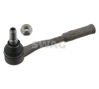 Steering rod end Front Axle Left 10 92 3087 SWAG for MERCEDES-BENZ S-CLASS SL