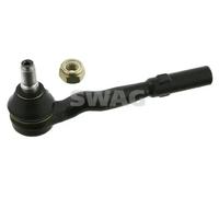 Steering rod end Front Axle Left 10 92 6759 SWAG for MERCEDES-BENZ E-CLASS CLS