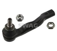 Steering rod end Front Axle Left 10 93 3703 SWAG for MERCEDES-BENZ VITO Bus