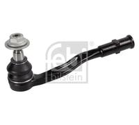 Febi Bilstein 108891 Tie Rod End with nut , 1 piece