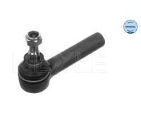 Steering rod end Front Axle Left 11-16 020 7529 MEYLE for PEUGEOT FIAT CITROËN