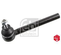 Steering rod end Front Axle Left 12555 FEBI BILSTEIN for FIAT UNO