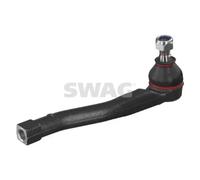 Steering rod end Front Axle Left 13 92 6794 SWAG for CHEVROLET DAEWOO