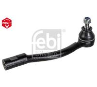 Steering rod end Front Axle Left 170776 FEBI BILSTEIN for KIA HYUNDAI
