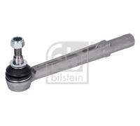 Steering rod end Front Axle Left 181372 FEBI BILSTEIN for PORSCHE 911 BOXSTER