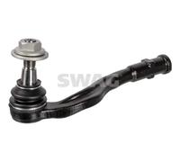 SWAG 22 10 8812 Tie Rod End for AUDI,AUDI (FAW)