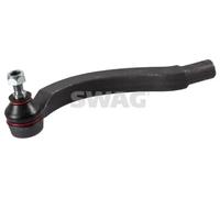 Steering rod end Front Axle Left 22 93 0731 SWAG for ROVER MG