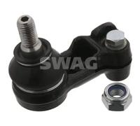 Steering rod end Front Axle Left 22 93 4545 SWAG for LAND ROVER FREELANDER I