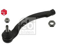 Steering rod end Front Axle Left 24815 FEBI BILSTEIN for RENAULT MEGANE II