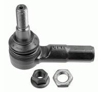 Steering rod end Front Axle Left 27593 03 LEMFÖRDER for FORD TRANSIT Bus