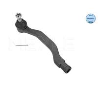 Meyle Germany Tie / Track Rod End (TRE) Front Axle Left Part No. 31-16 020 0007