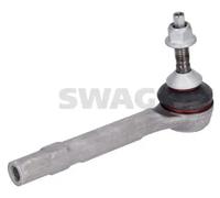 Steering rod end Front Axle Left 33 10 4948 SWAG for TESLA MODEL S MODEL X