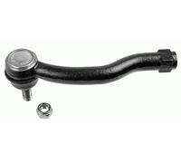 Steering rod end Front Axle Left 34992 01 LEMFÖRDER for TOYOTA PRIUS PLUS AURIS