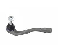 Steering rod end Front Axle Left 37236 SIDEM for AUDI PORSCHE