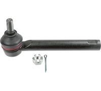 Steering rod end Front Axle Left 39010 01 LEMFÖRDER for LEXUS RX