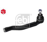 Tie / Track Rod End fits RENAULT MEGANE Left 2008 on Joint 485202710R Febi New