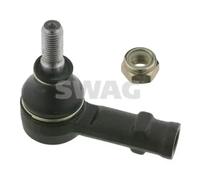 Steering rod end Front Axle Left 40 71 0014 SWAG for OPEL SAAB