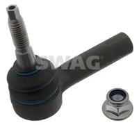 Steering rod end Front Axle Left 40 94 8867 SWAG for OPEL MOKKA / MOKKA X