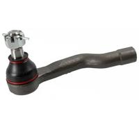 febi bilstein 42756 Tie Rod End with castle nut, pack of one