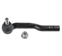 Steering rod end Front Axle Left 42785 01 LEMFÖRDER for MAZDA 2 Hatchback