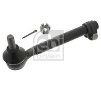 Steering rod end Front Axle Left 43197 FEBI BILSTEIN for TOYOTA SUPRA