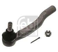 FEBI BILSTEIN Track Rod End 43236 – Castle Nut & Cotter Pin – Pack of 1