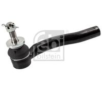 Steering rod end Front Axle Left 43238 FEBI BILSTEIN for TOYOTA PRIUS Liftback
