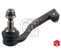 Steering rod end Front Axle Left 44281 FEBI BILSTEIN for BMW 1 Sports Hatch 3