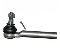 Steering rod end Front Axle Left 4644600100 JP GROUP for SUBARU LEGACY OUTBACK
