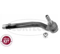 Steering rod end Front Axle Left 49398888 CORTECO for MERCEDES-BENZ M-CLASS