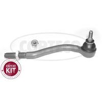 Steering rod end Front Axle Left 49399497 CORTECO for PEUGEOT CITROËN