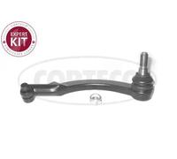 Steering rod end Front Axle Left 49400667 CORTECO for RENAULT OPEL NISSAN