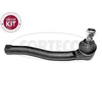 CORTECO 49401144 Tie Rod End for CHEVROLET,DAEWOO
