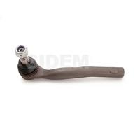Steering rod end Front Axle Left 49630 SIDEM for MERCEDES-BENZ E-CLASS GLK-CLASS