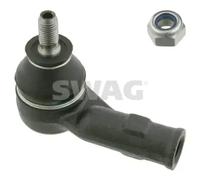 Steering rod end Front Axle Left 50 71 0041 SWAG for FORD MAZDA