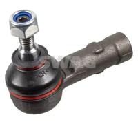 Steering rod end Front Axle Left 50 93 4728 SWAG for FORD TOURNEO CONNECT