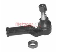 Steering rod end Front Axle Left 54021901 METZGER for FORD VOLVO LAND ROVER