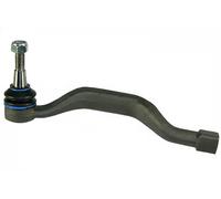 Steering rod end Front Axle Left 54040701 METZGER for RENAULT MEGANE III Coupe