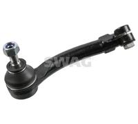 Steering rod end Front Axle Left 60 92 2513 SWAG for RENAULT CLIO Mk II