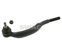 Steering rod end Front Axle Left 62 92 3323 SWAG for PEUGEOT 407 407 SW